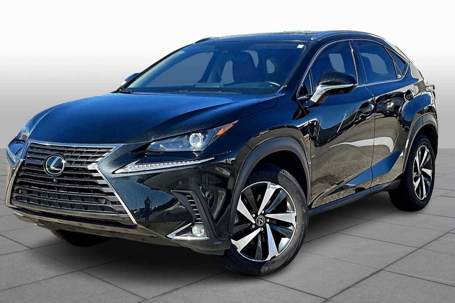 LEXUS NX 2021 JTJGARDZ0M2249771 image