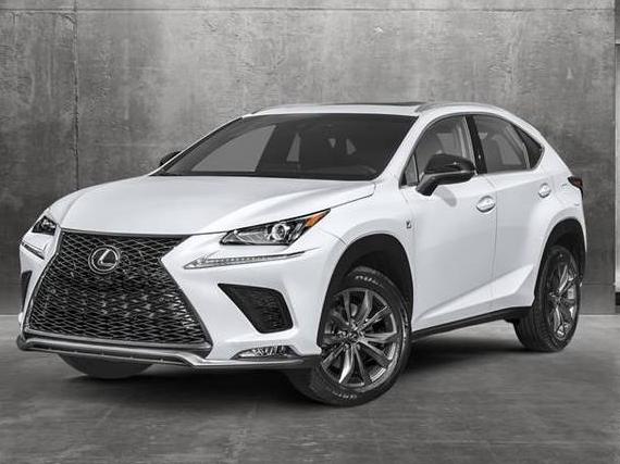 LEXUS NX 2021 JTJSARBZ4M5025673 image
