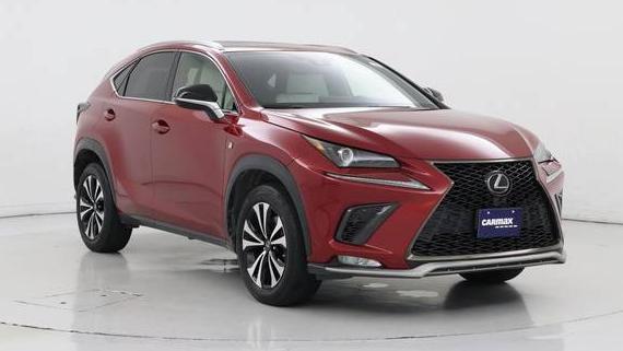 LEXUS NX 2021 JTJSARDZ1M5023425 image