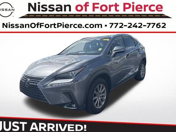 LEXUS NX 2021 JTJDARBZ3M2186137 image