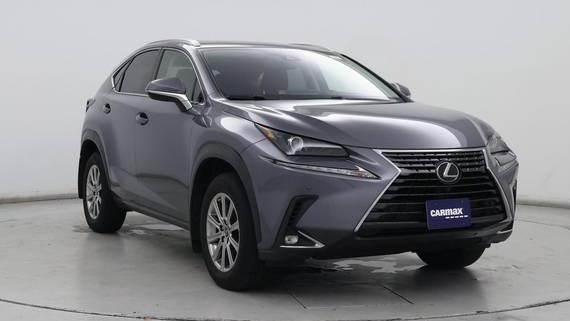 LEXUS NX 2021 JTJDARDZXM2250624 image