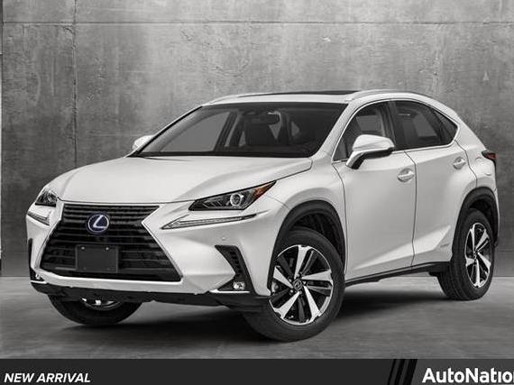 LEXUS NX 2021 JTJGJRDZ7M5013827 image