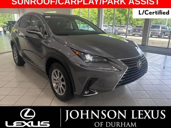 LEXUS NX 2021 JTJDARBZ4M2185871 image