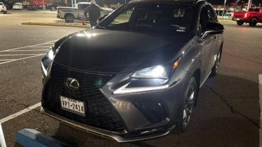 LEXUS NX 2021 JTJSARBZ2M2187304 image