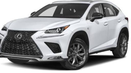 LEXUS NX 2021 JTJSARBZ4M2202000 image