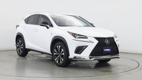 LEXUS NX 2021 JTJSARDZ5M2236380 image