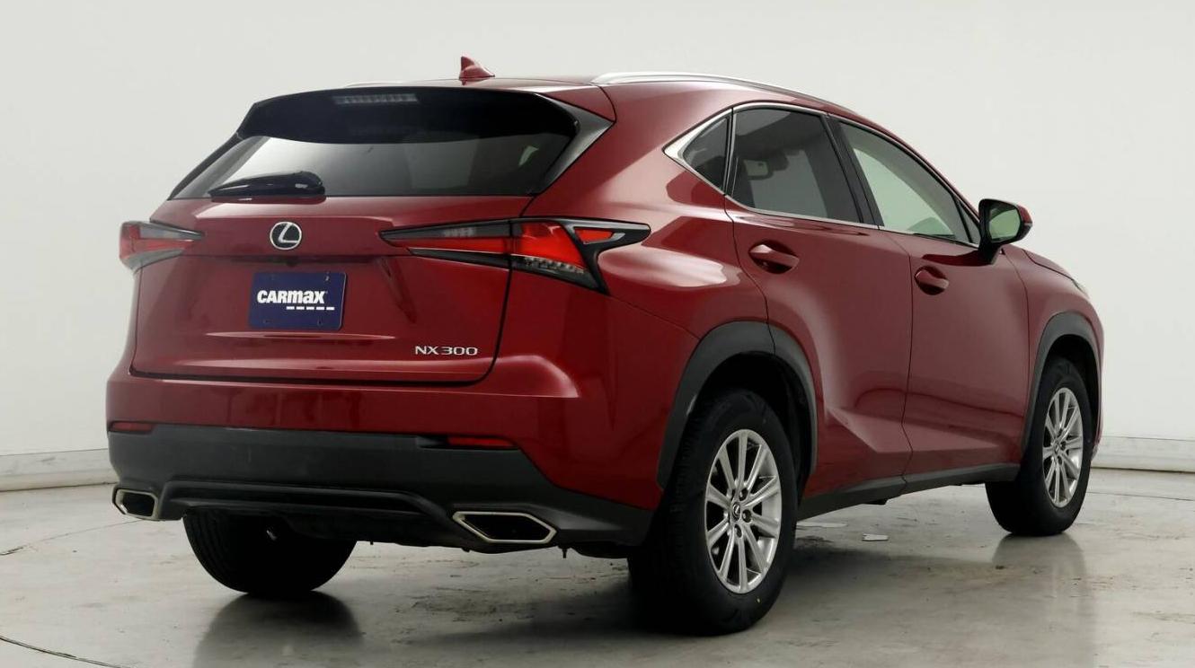 LEXUS NX 2021 JTJDARDZ3M5024228 image