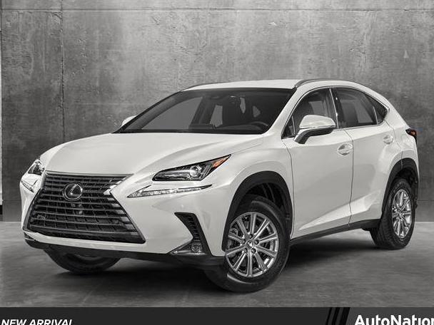 LEXUS NX 2021 JTJGARBZ8M5030607 image