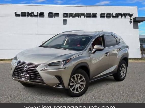 LEXUS NX 2021 JTJDARDZ5M2243998 image