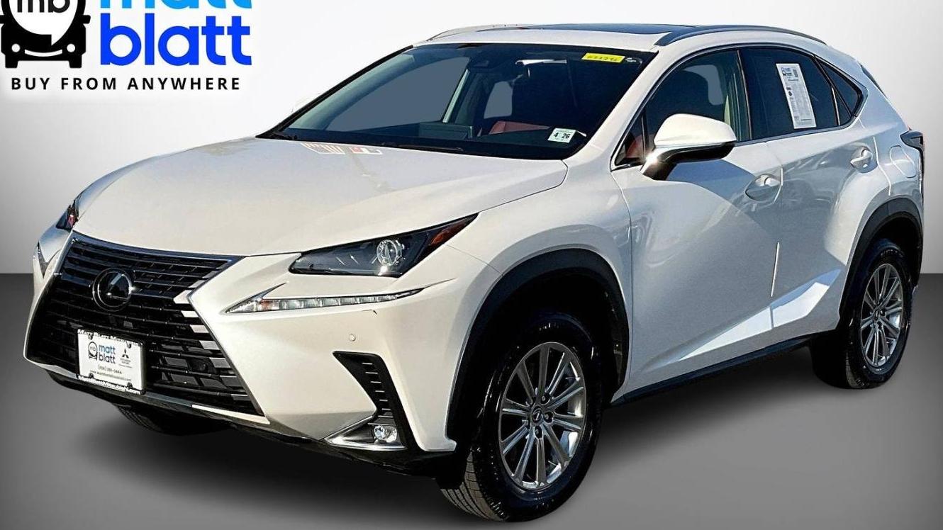 LEXUS NX 2021 JTJDARDZ2M5025161 image