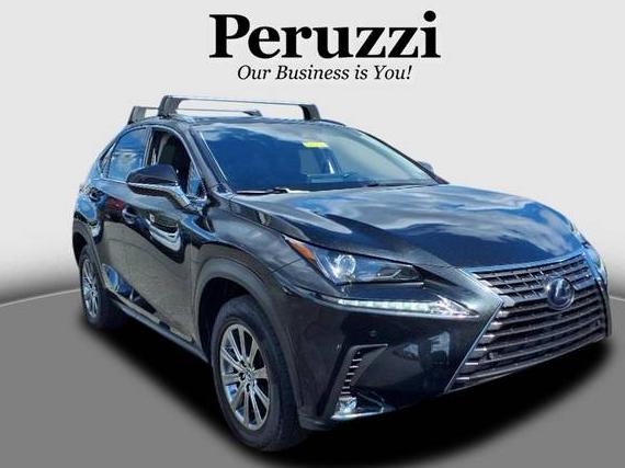 LEXUS NX 2021 JTJDJRDZ6M2151265 image