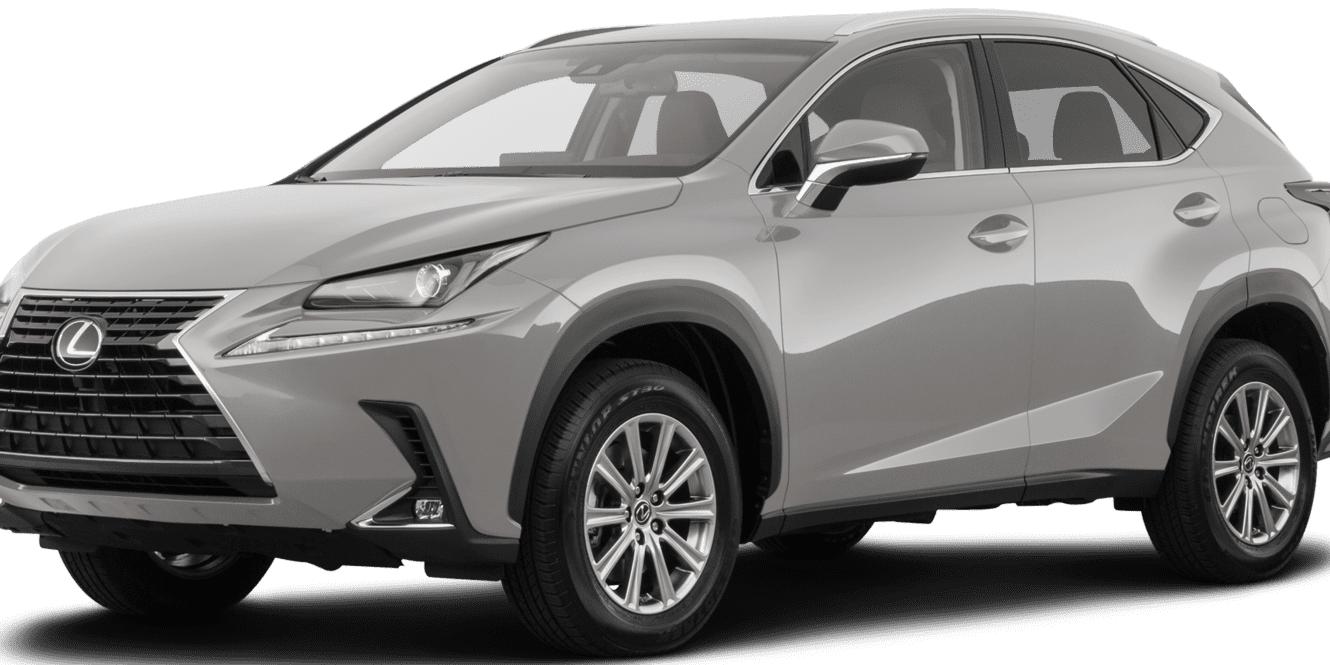 LEXUS NX 2021 JTJGARDZ7M2241781 image