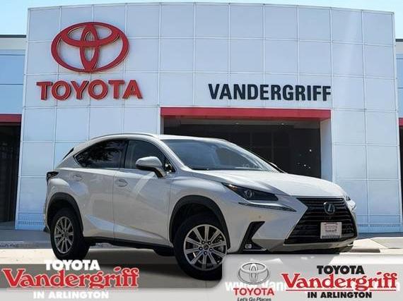 LEXUS NX 2021 JTJDARBZ5M5030163 image