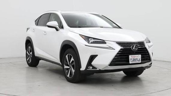 LEXUS NX 2021 JTJGARBZ9M5032284 image