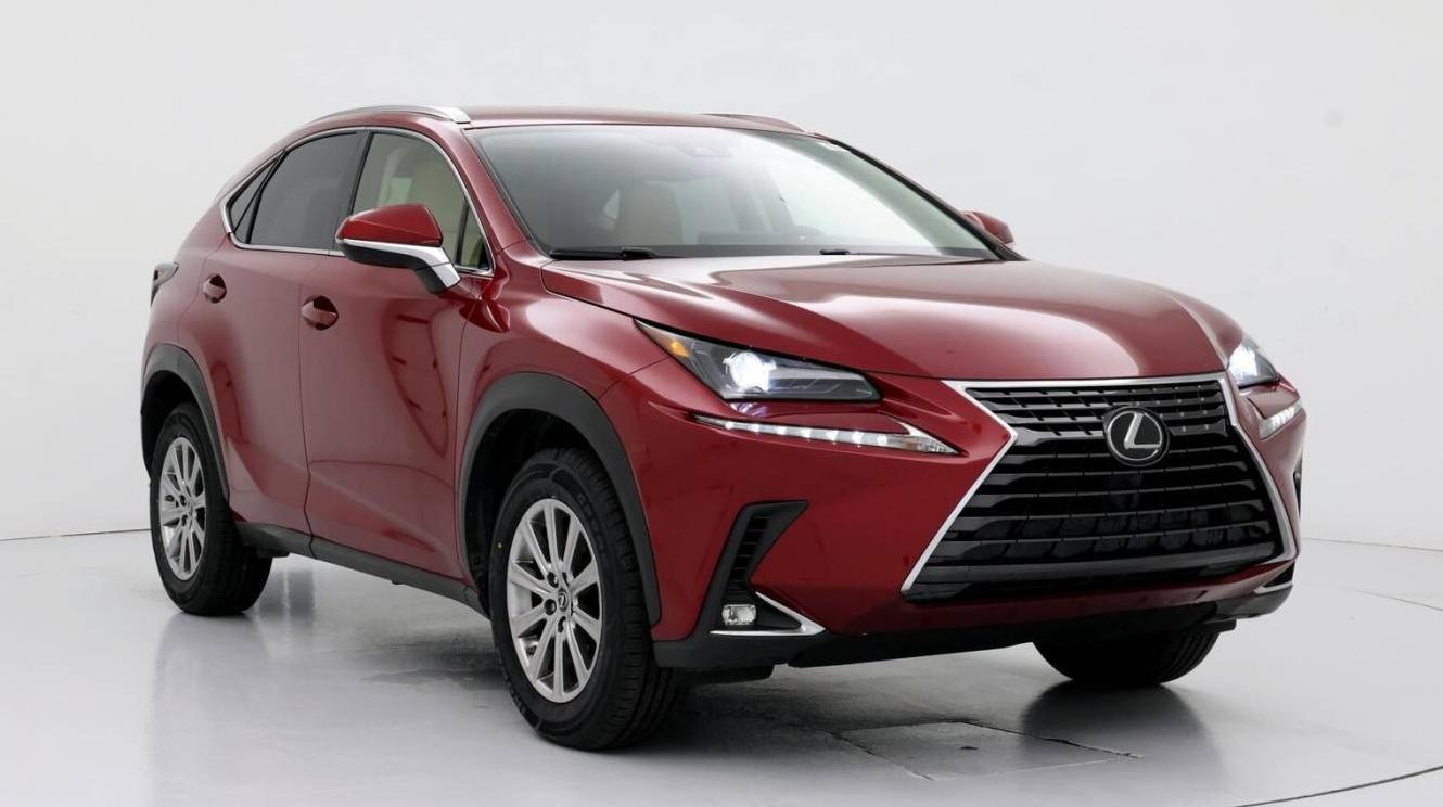 LEXUS NX 2021 JTJDARBZ3M5026905 image