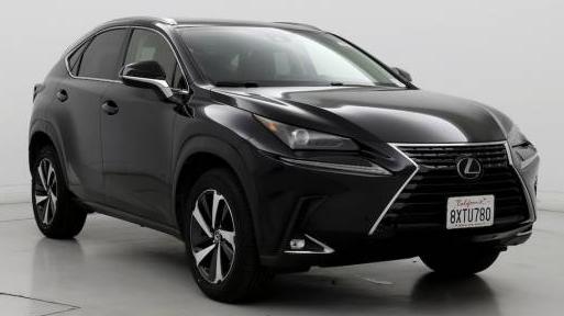 LEXUS NX 2021 JTJGARBZ4M2179727 image