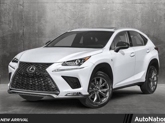 LEXUS NX 2021 JTJSARBZXM2187891 image