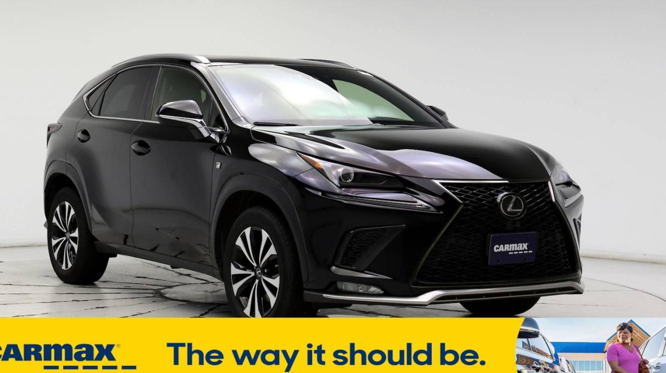 LEXUS NX 2021 JTJSARDZ4M2249217 image