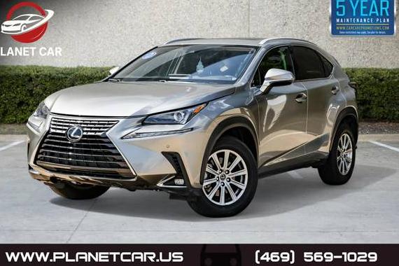 LEXUS NX 2021 JTJDARBZ7M2195732 image