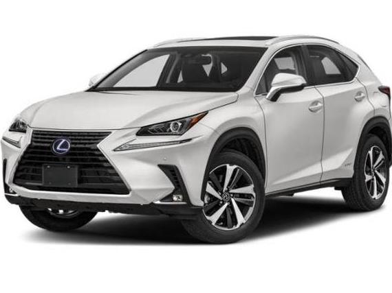 LEXUS NX 2021 JTJGJRDZ3M2166075 image