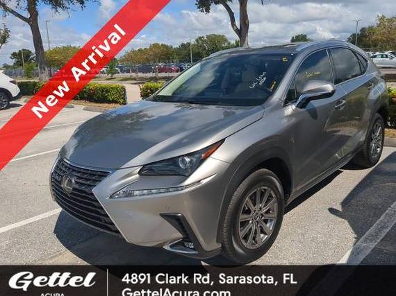 LEXUS NX 2021 JTJDARBZ7M2180549 image