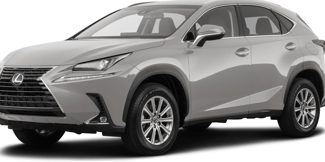 LEXUS NX 2021 JTJHARDZ2M2253325 image