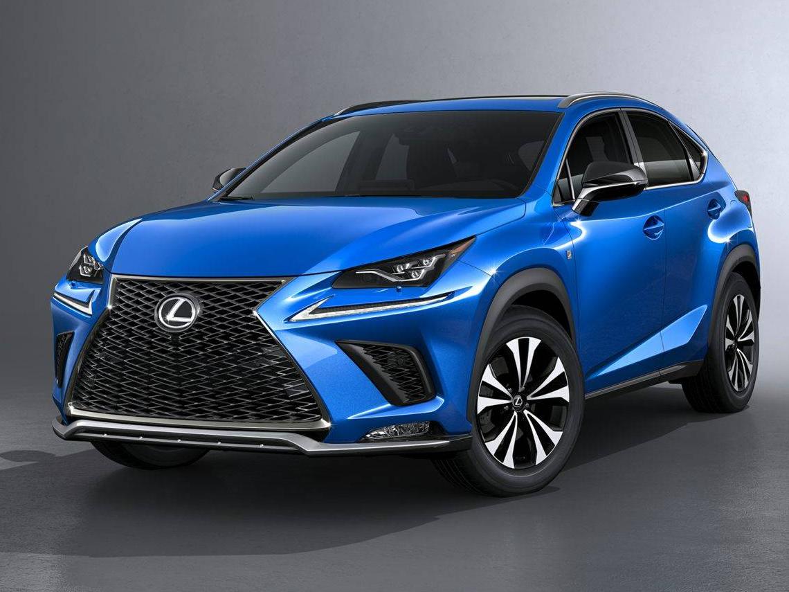 LEXUS NX 2021 JTJGARBZ3M2196681 image