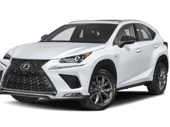 LEXUS NX 2021 JTJSARBZ0M5024438 image