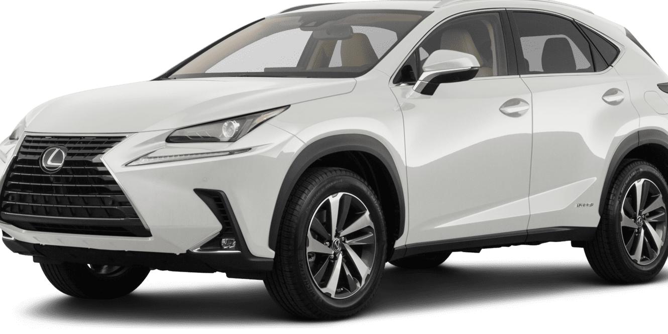 LEXUS NX 2021 JTJDJRDZ6M2152349 image