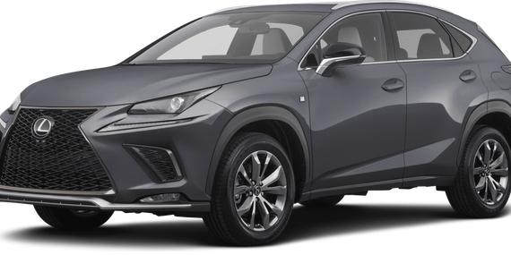 LEXUS NX 2021 JTJSARBZ5M2190410 image