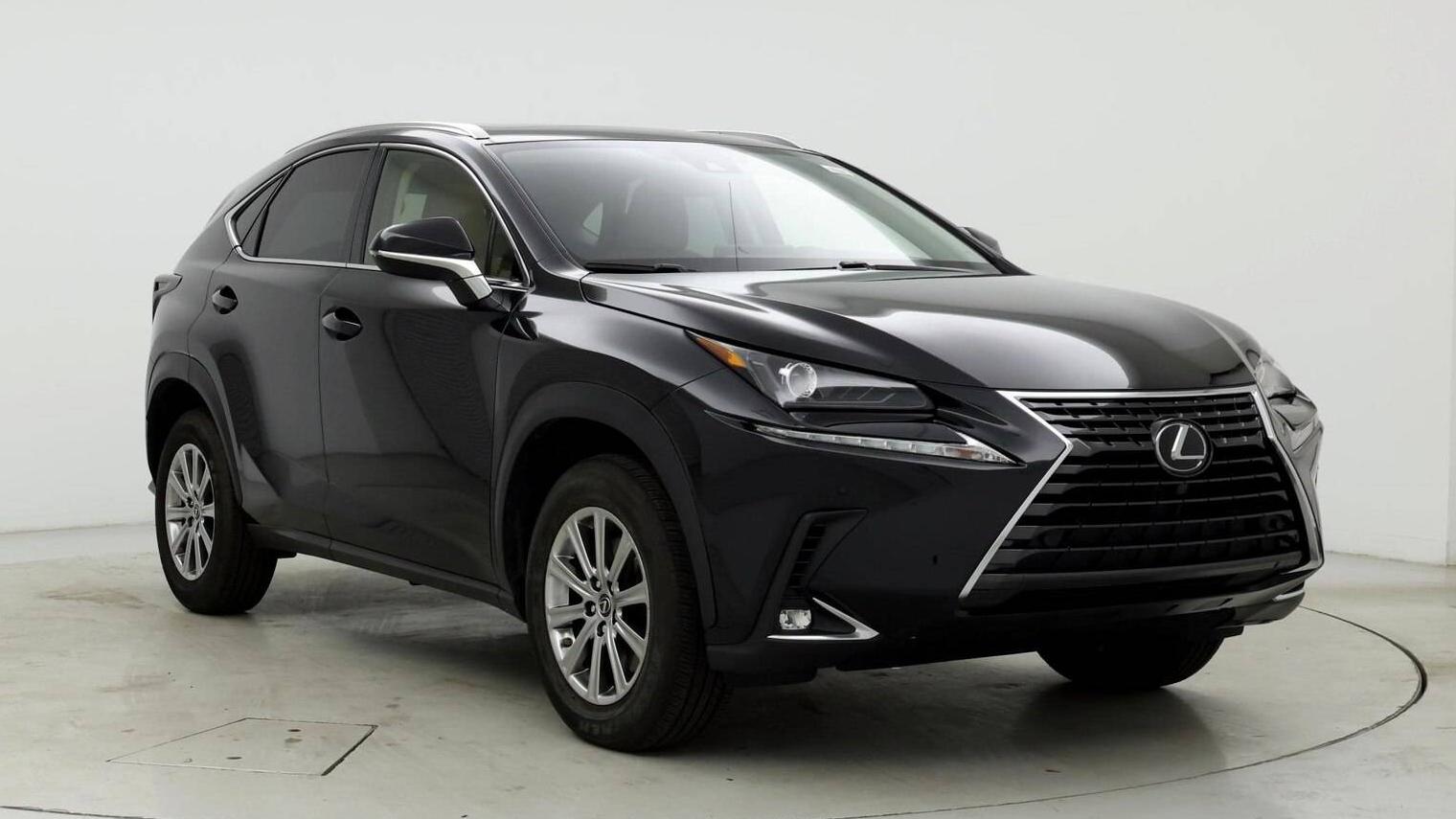 LEXUS NX 2021 JTJDARBZ1M2196312 image