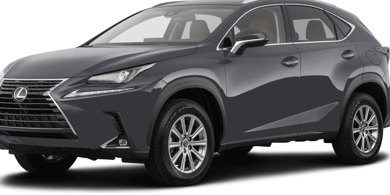 LEXUS NX 2021 JTJDARDZ2M2254778 image