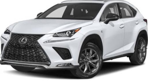 LEXUS NX 2021 JTJSARBZ7M5023478 image