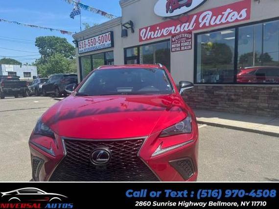 LEXUS NX 2021 JTJSARBZ8M2201593 image LEXUS NX 2021 JTJSARBZ8M2201593 image
