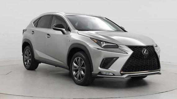 LEXUS NX 2021 JTJSARBZ7M2203545 image