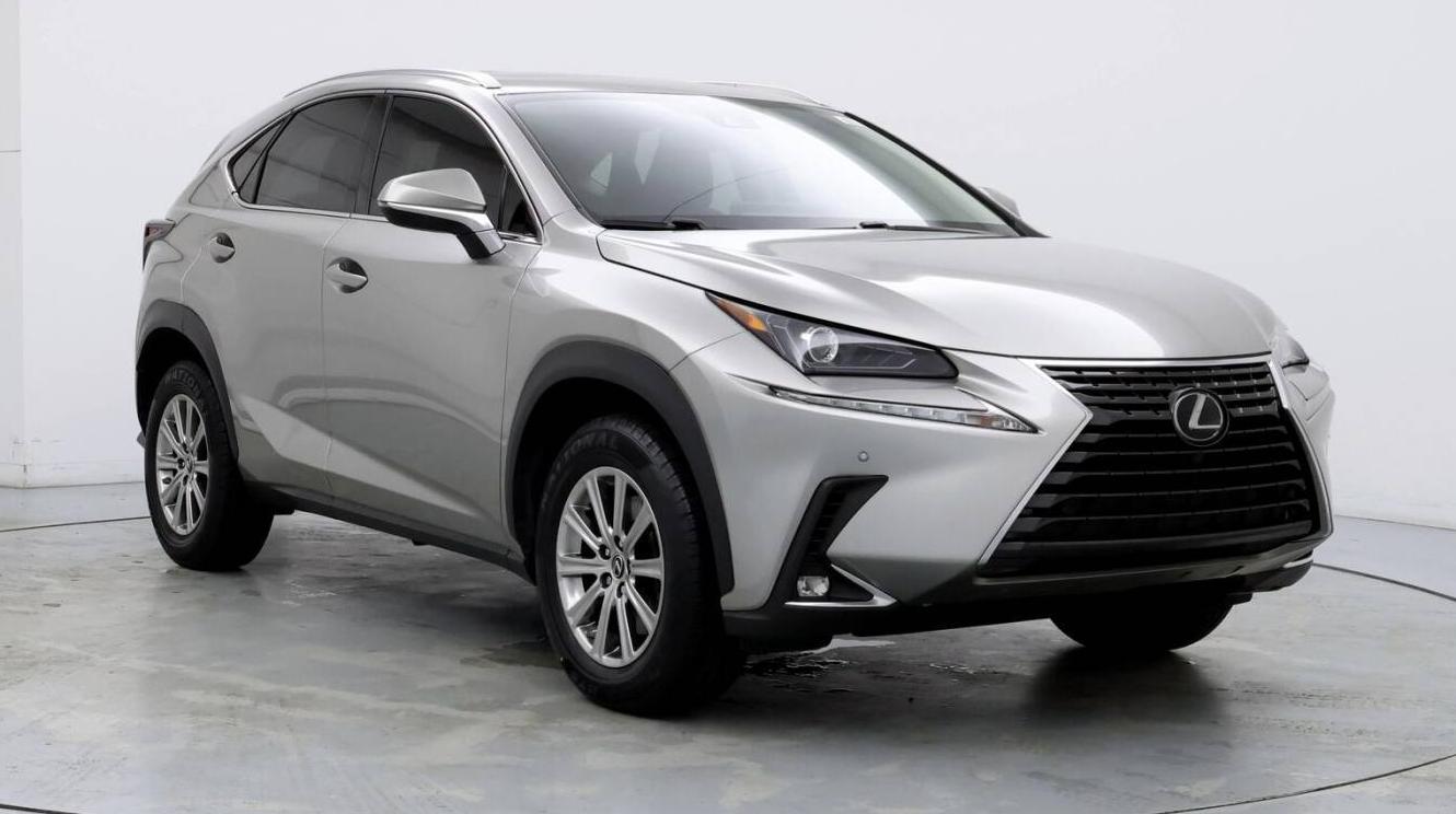 LEXUS NX 2021 JTJDARBZ4M2180380 image