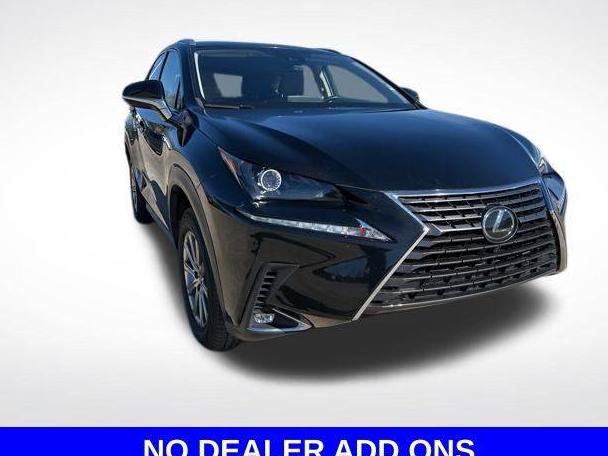 LEXUS NX 2021 JTJDARBZ2M5033960 image