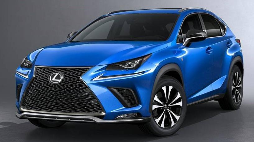 LEXUS NX 2021 JTJSARBZ0M2180772 image