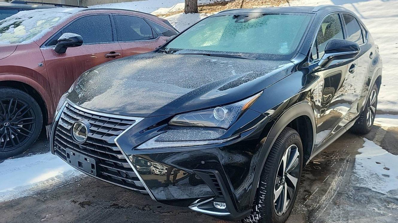 LEXUS NX 2021 JTJGARDZ8M2262073 image