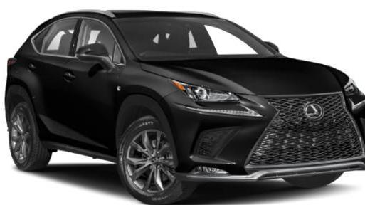 LEXUS NX 2021 JTJSARBZXM2186465 image