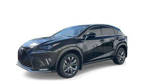 LEXUS NX 2021 JTJSARBZ0M2191870 image