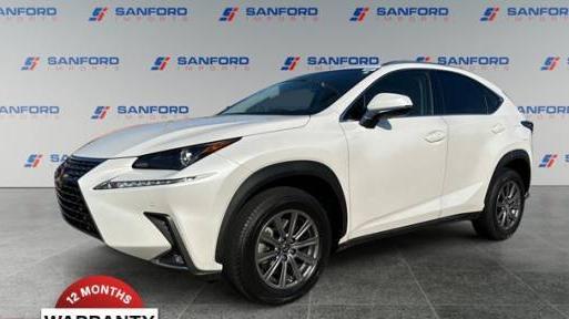 LEXUS NX 2021 JTJDARBZXM5021636 image