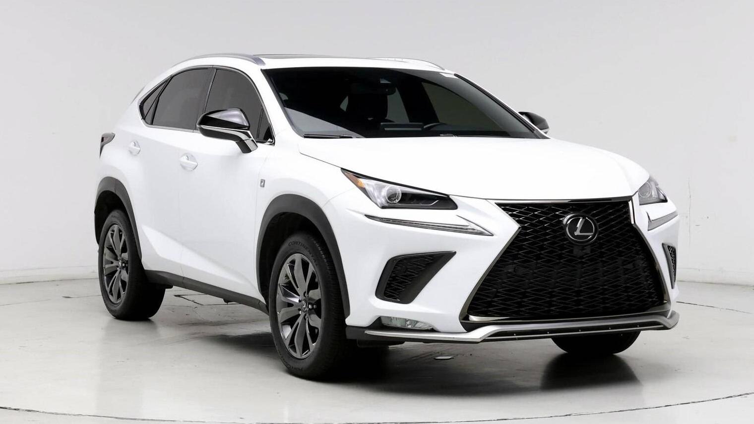 LEXUS NX 2021 JTJSARBZ8M2203540 image