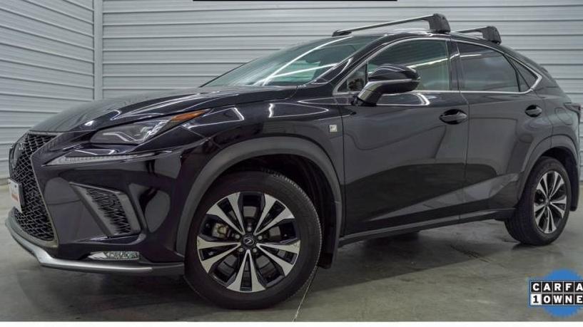 LEXUS NX 2021 JTJSARDZ5M2238534 image