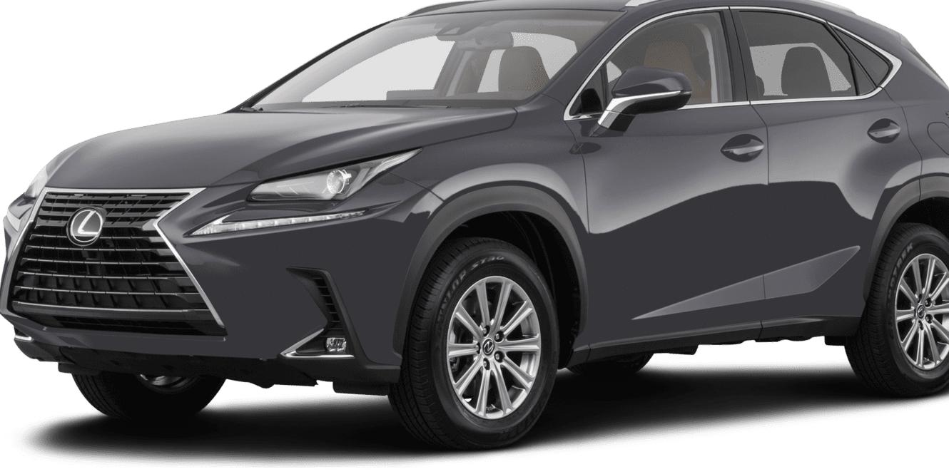 LEXUS NX 2021 JTJDARBZ6M2195821 image