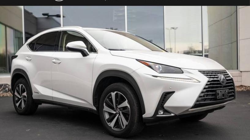 LEXUS NX 2021 JTJGJRDZ3M5013856 image