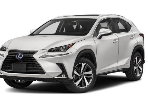 LEXUS NX 2021 JTJDJRDZ6M2159169 image