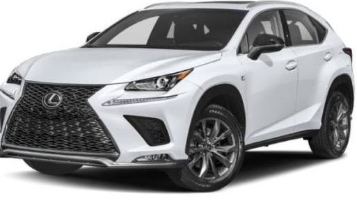 LEXUS NX 2021 JTJSARBZ0M2202530 image