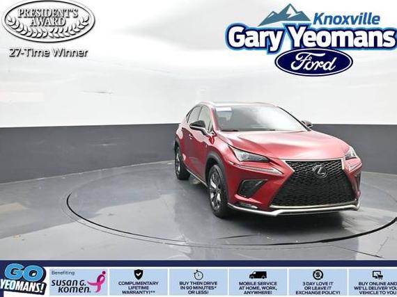 LEXUS NX 2021 JTJSARBZ0M5025718 image LEXUS NX 2021 JTJSARBZ0M5025718 image