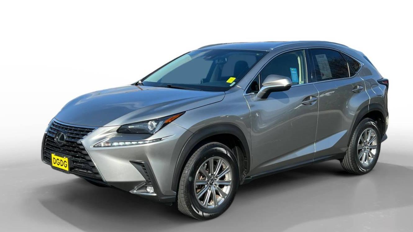 LEXUS NX 2021 JTJDARBZ1M2180529 image